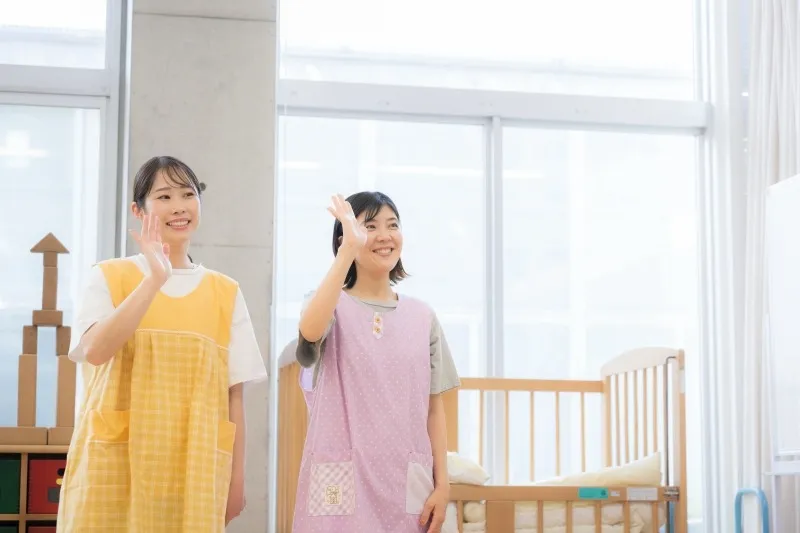 保育士